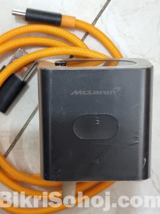OnePlus McLaren Edition 30W Charger